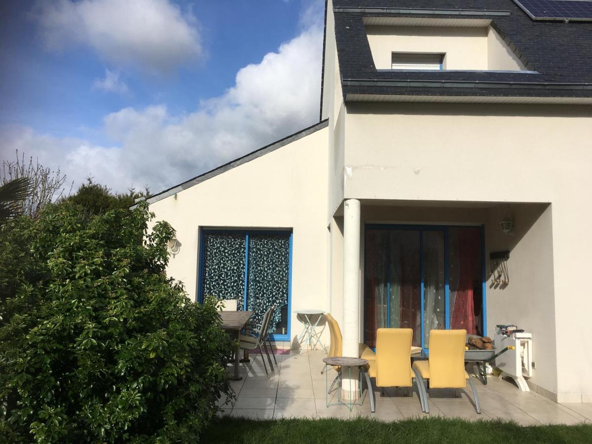 Maison 4 Chambres Carnac Esterno foto