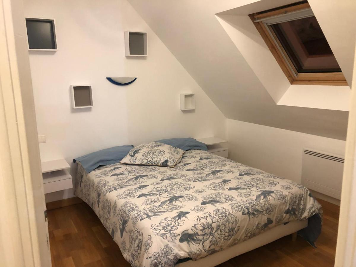 Maison 4 Chambres Carnac Esterno foto